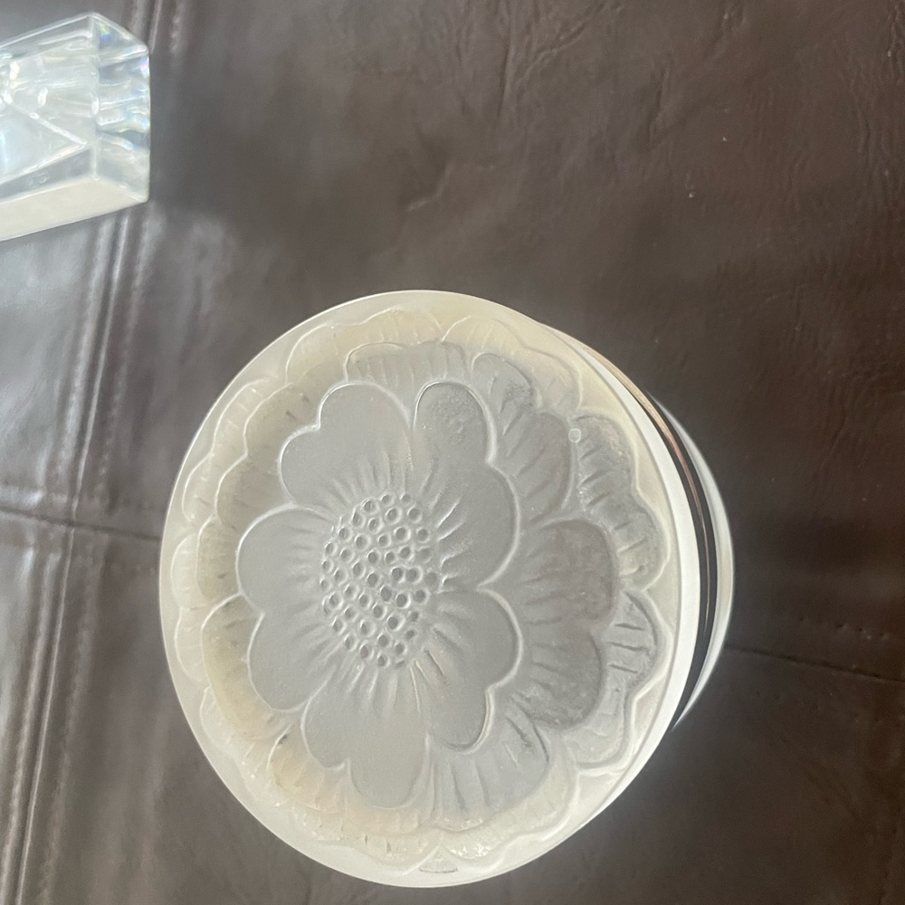 Lalique box